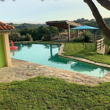 Saint-Julien-Gaulene Chambre D Hotes Granal מראה חיצוני תמונה